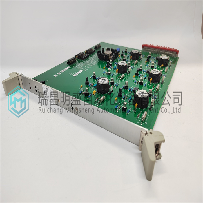 ALSTOM N897066000A工控备件模块