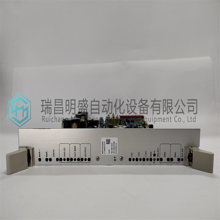 ALSTOM N897092520B工控备件模块