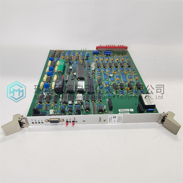 ALSTOM N897093511D工控备件模块