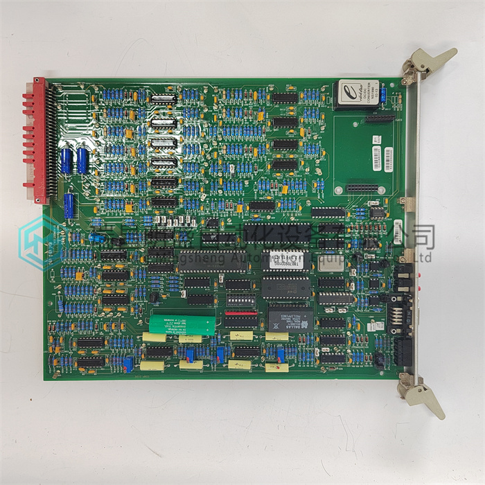 ALSTOM N897093400H工控备件模块