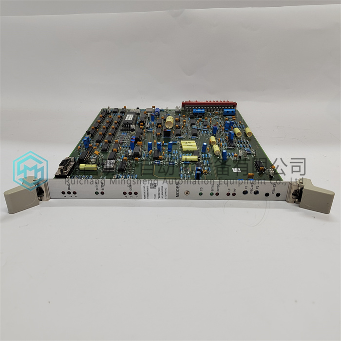 ALSTOM N897163100U工控备件模块