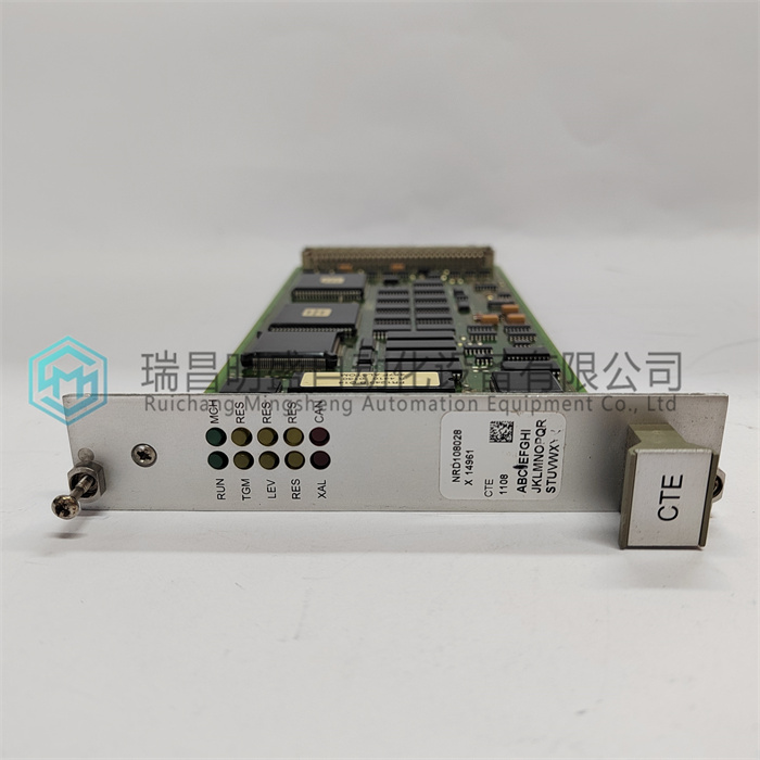 ALSTOM 8RDB43655工控备件模块