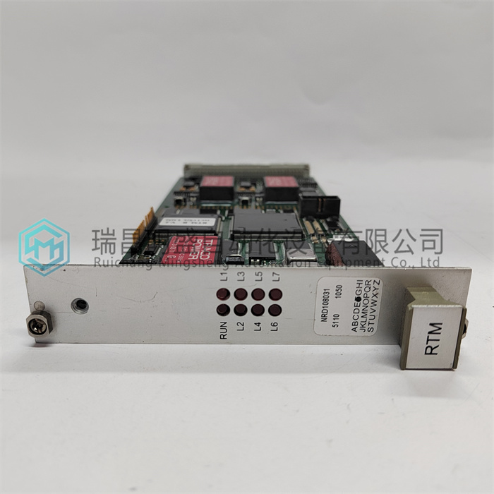 ALSTOM TRVC070999000工控备件模块