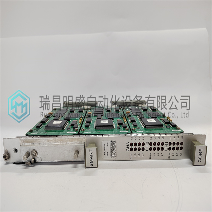 ALSTOM 8RDC44667G01工控备件模块