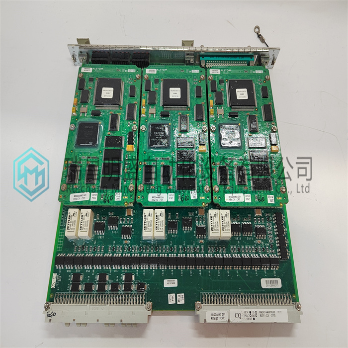 ALSTOM SA44667.C工控备件模块