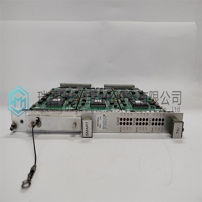 ALSTOM 8RDB44674G01工控备件模块