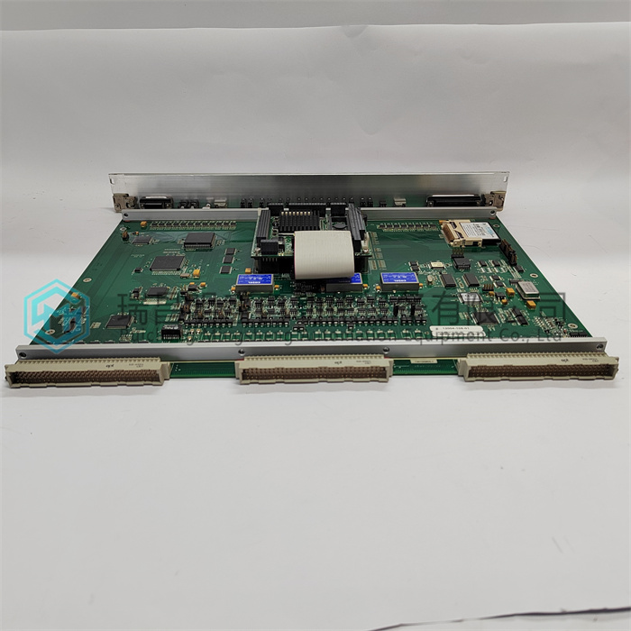 ALSTOM 12004-08-01自动化控制模块