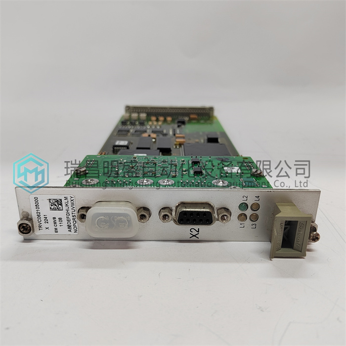 TRVC062105000工控控制卡件