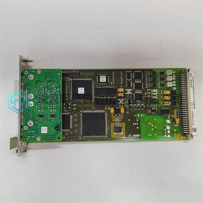 TRVC070938000数字量输入卡件