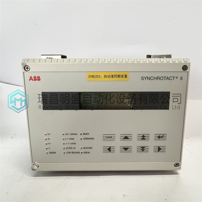 ABB SYN5202A电力监控设备