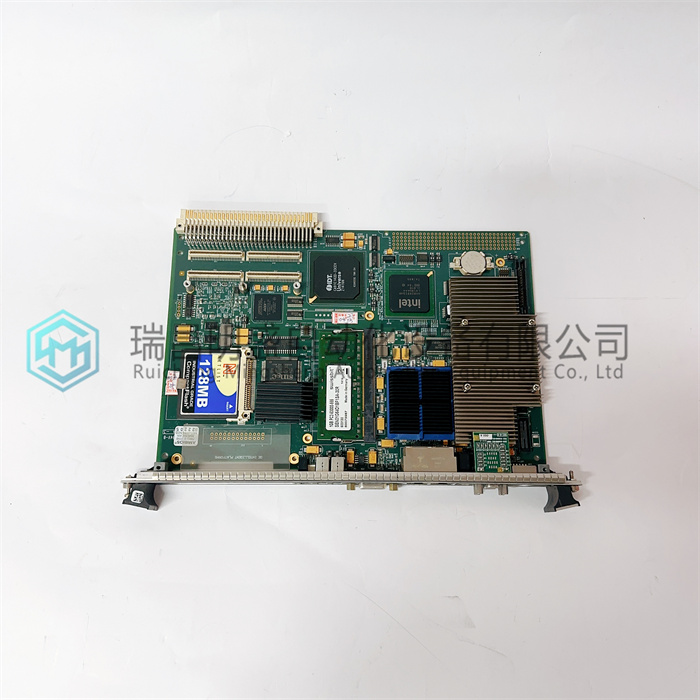 GE IS415UCVHH1A B自动化控制模块