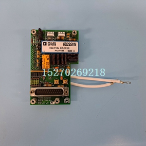 AMAT 0100-20321备件模块卡件