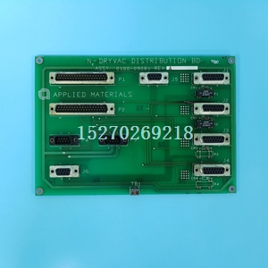 AMAT 0100-09081备件模块卡件