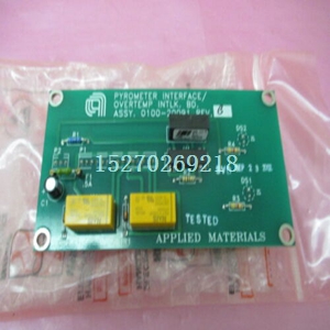 AMAT 0100-20091备件模块卡件