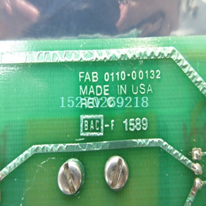 AMAT 0100-00132备件模块卡件