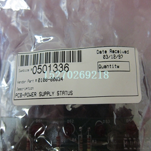 AMAT 0100-00034备件模块卡件