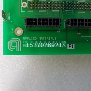 AMAT 0100-00852备件模块卡件