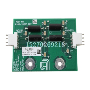 AMAT 0100-20265备件模块卡件