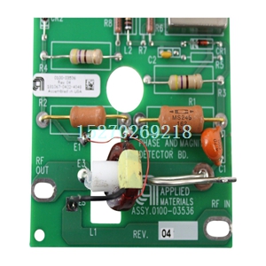 AMAT 0100-03536备件模块卡件