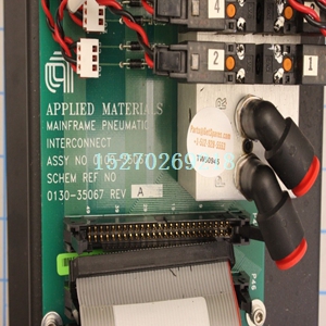 AMAT 0100-35067备件模块卡件