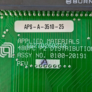 AMAT 0100-20191备件模块卡件