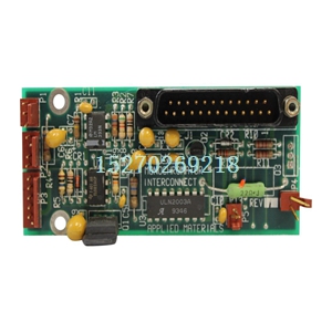 AMAT 0100-00161备件模块卡件