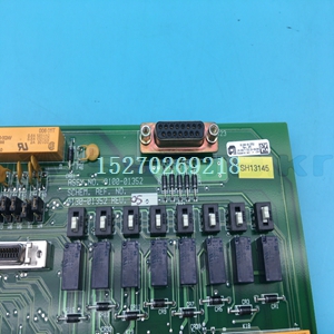 AMAT 0100-01352备件模块卡件