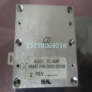 AMAT 0100-20062备件模块卡件