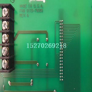 AMAT 0100-76085备件模块卡件