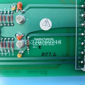 AMAT 0100-00001备件模块卡件