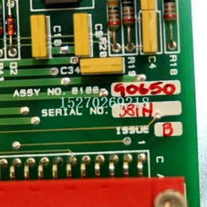 AMAT 0100-90650备件模块卡件