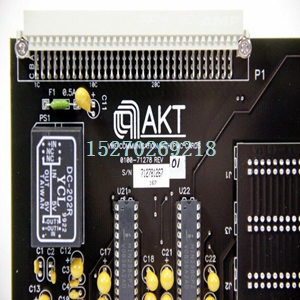 AMAT 0100-71278备件模块卡件