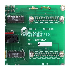 AMAT 0100-20234备件模块卡件