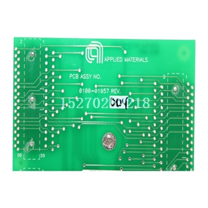 AMAT 0100-01957备件模块卡件