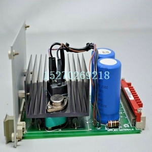 AMAT 0100-09112备件模块卡件