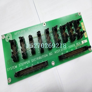 AMAT 0100-20009备件模块卡件