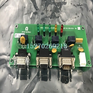 AMAT 0100-01739备件模块卡件