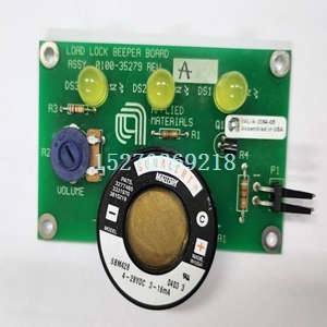 AMAT 0100-35117备件模块卡件