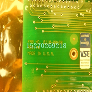 AMAT 0100-00438备件模块卡件