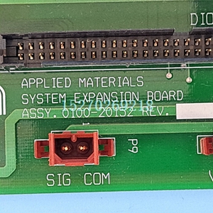 AMAT 0100-20152备件模块卡件