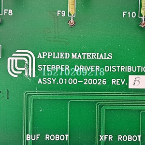 AMAT 0100-20026备件模块卡件