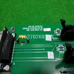 AMAT 0100-09235备件模块卡件