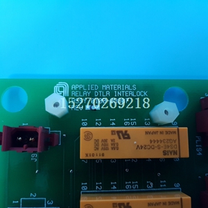 AMAT 0100-09307备件模块卡件
