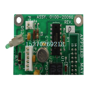 AMAT 0100-20060备件模块卡件