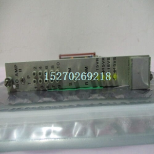 AMAT 0100-00156备件模块卡件