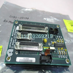 AMAT 0100-00177备件模块卡件