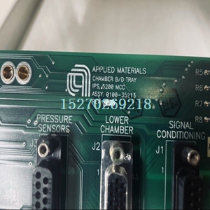 AMAT 0100-35213备件模块卡件