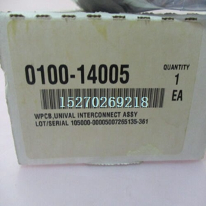 AMAT 0100-14005备件模块卡件