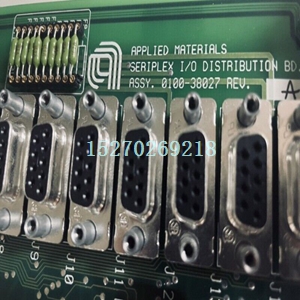 AMAT 0100-38027备件模块卡件