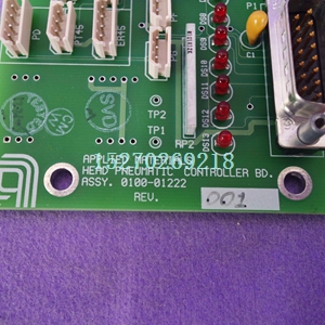 AMAT 0100-01222备件模块卡件